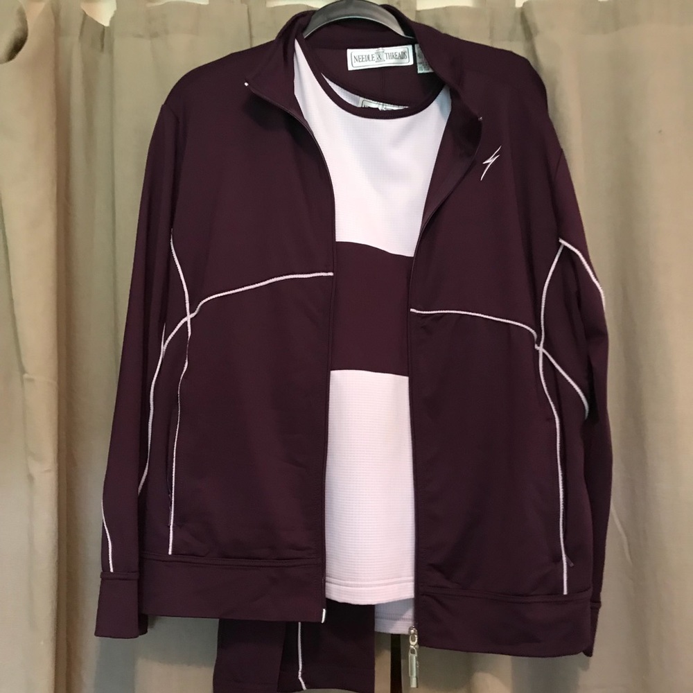 Athletic  Jump Suit